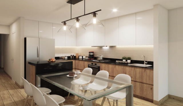 La oferta de vivienda nueva en Lima Metropolitana llegó a 50.013 unidades en 2025 y mostró la escala del mercado inmobiliario.