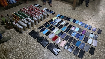 El sistema penitenciario de Guatemala