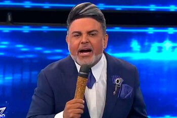 Andrés Hurtado se volvió a