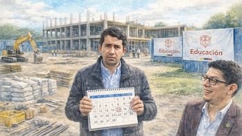 Ministerio de Educación reprochó a Daniel Briceño por omitir información clave sobre obras del Itfip en El Espinal