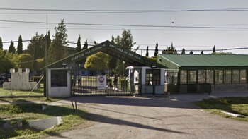 Penitenciaria provincial de San Luis