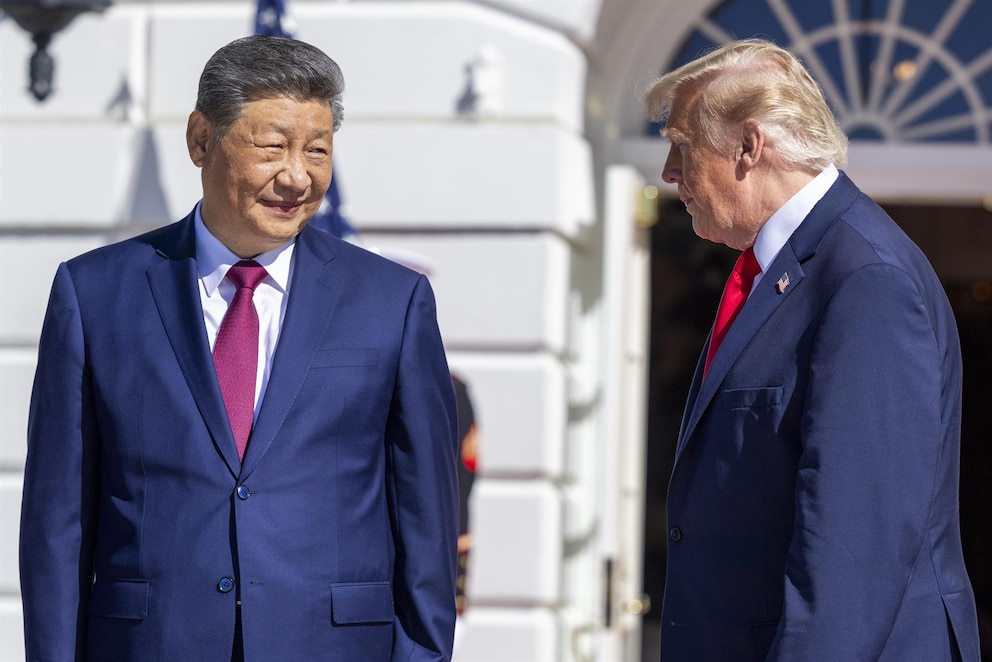 China y EEUU recortan aranceles por US$60.000 millones