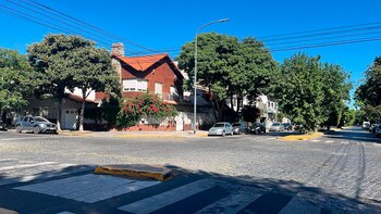 Chalets también forman parte de