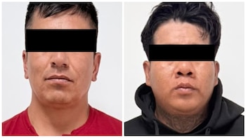 Detienen a dos “coyotes” frente al Registro Civil de la CDMX: llevaban droga y documentos falsos