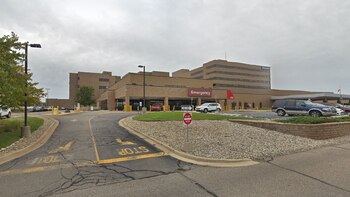 Tiroteo en un hospital de