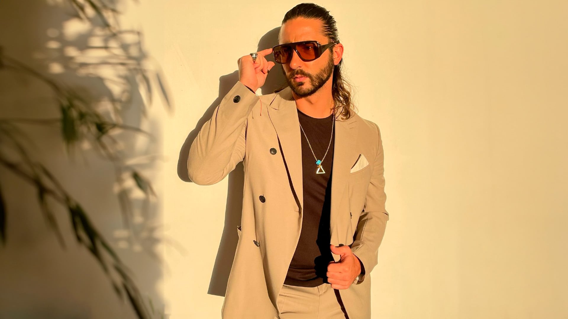 El influencer anunció su paternidadCredito:IG@luispotrocaballero