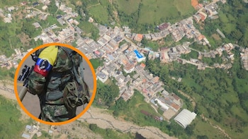 Revelan audio en el que disidencias amenazan con atacar a comunidades rurales de Briceño, Antioquia: “Vamos a bombardear con drones”