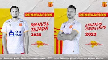 Ambos futbolistas buscarán clasificar a