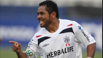 Pedro Alexandro García tuvo una