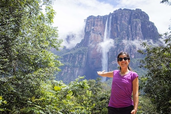 cascada más alta del mundo