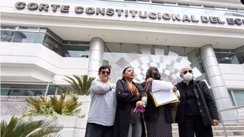 Equador: Ativistas feministas exigem justiça