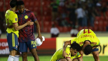 Colombia eliminated from Qatar 2022: