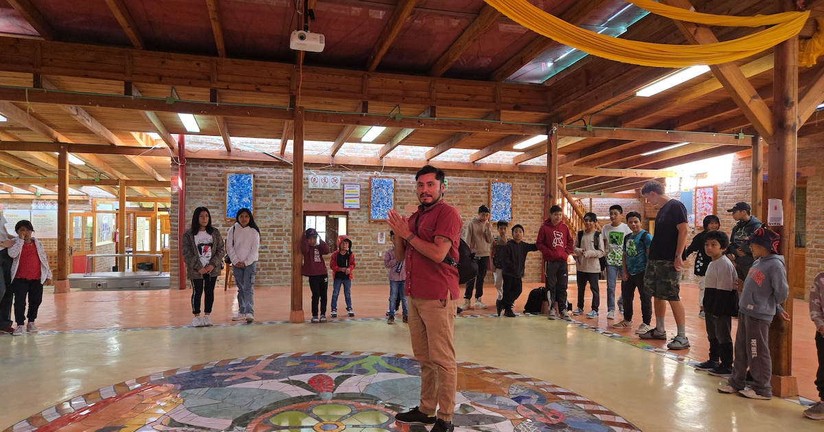 ¡Educación de Vanguardia en Chiapas! Escuelas Impulsan la Innovación y la Tecnología para el Futuro