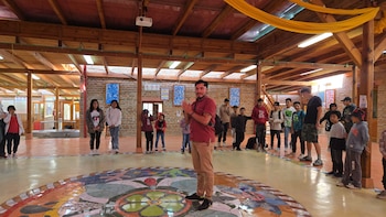 En Chiapas, la educación se