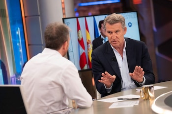 Feijóo envió un mensaje de apoyo a Ilia Topuria tras su derrota