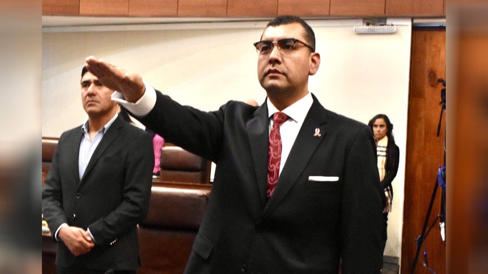 Fiscal de Zacatecas descarta que el video difundido en redes detenga investigación por 10 asesinados