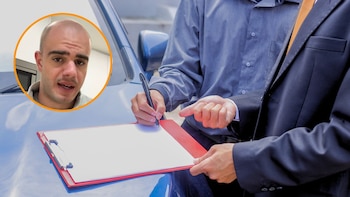 Diego Moreno, corredor de seguros: