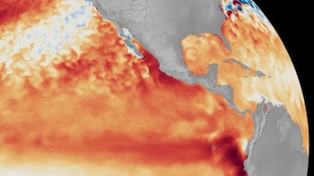 La NOAA alerta por Súper El Niño 2026: qué es y cómo podría afectar a México