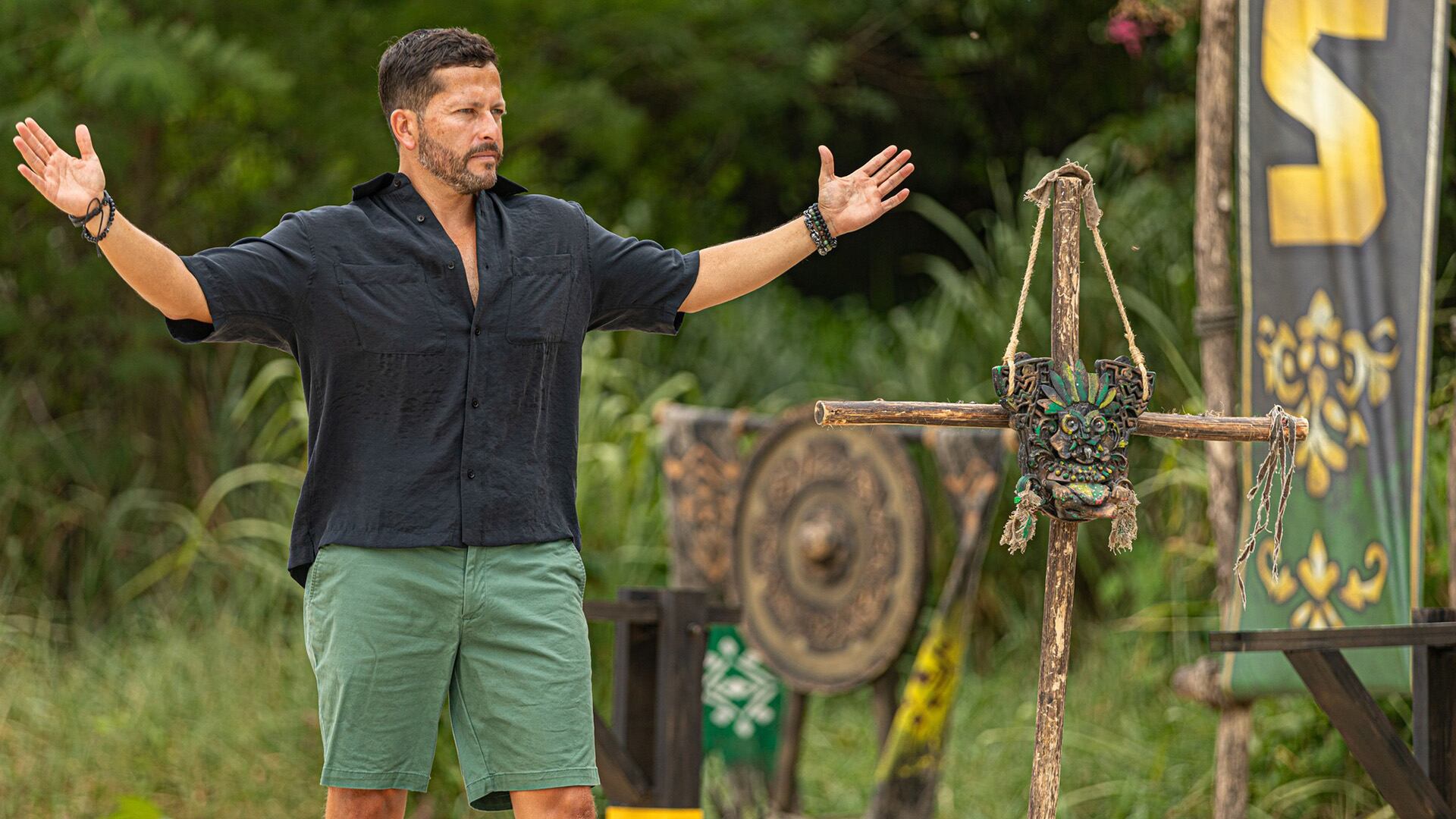 La semana final tiene una eliminación diaria CRÉDITO: (FB/survivormx)