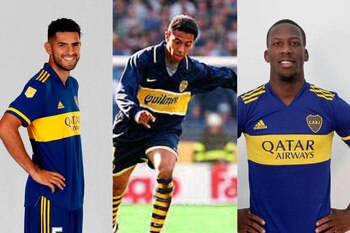 Benedetto hizo una comparación de