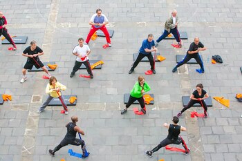 La actividad física puede ayudar