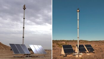 Modelos de Torres de Vigilancia