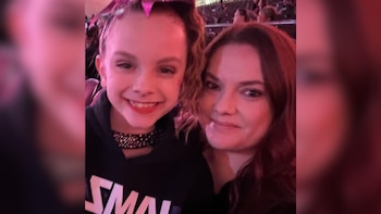 Encuentran a madre e hija