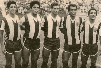 Alianza Lima goleó 11-0 a