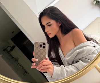 La razón por la que Valentina no se muda a El Poblado - crédito @valentinadelavenaa/IG