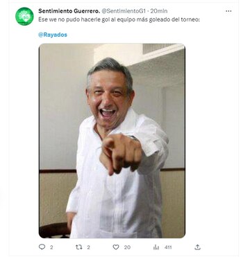 Los mejores memes que dejó