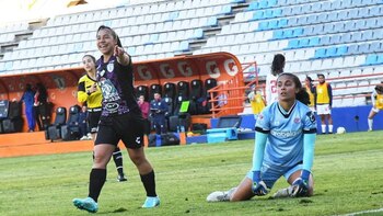 Charlyn Corral rompió un nuevo