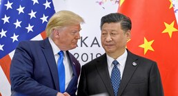 Donald Trump confirmó que se reunirá con Xi Jinping al margen de la cumbre de la APEC en Corea del Sur