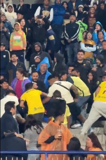 Los aficionados americanistas fueron los