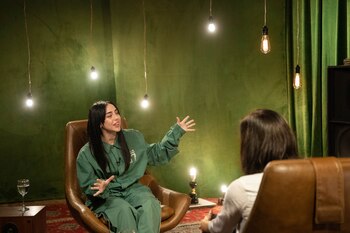 Nicki Nicole le confesó a