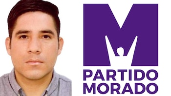 Miguel Stefano Ruiz Gutiérrez — Partido Morado