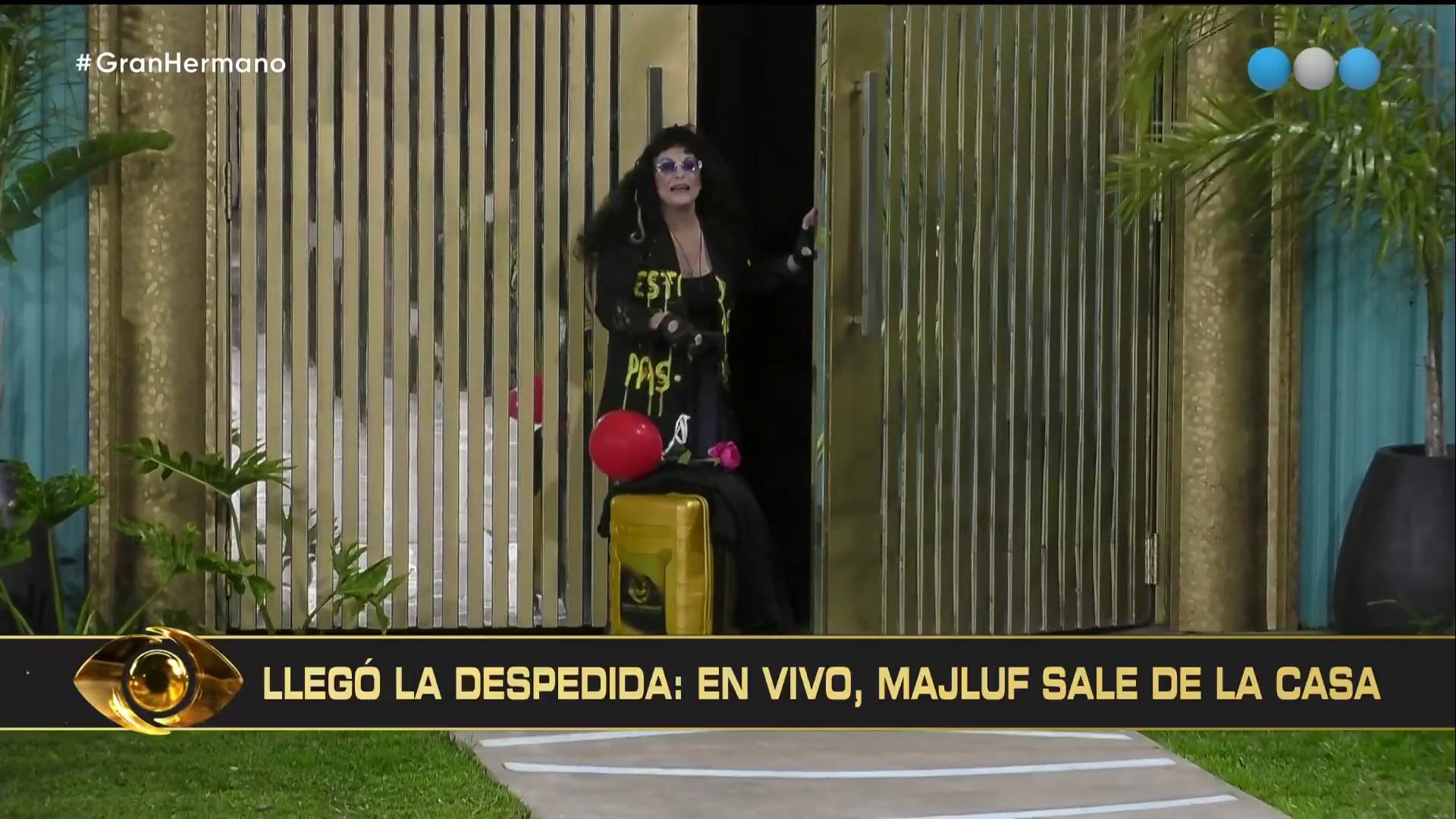 Alejandra Majluf recibió el 57,1% de los votos negativos y su eliminación también marcó la salida de Jenny Mavinga de Gran Hermano