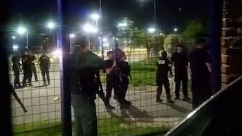 Violento intento de usurpación de la Villa Olímpica de Santa Fe: hay 8 detenidos