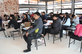 El registro para las Universidades