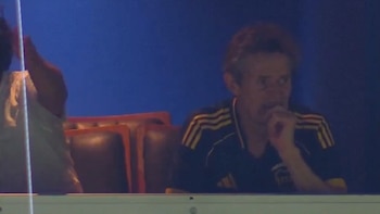 La inesperada presencia de una