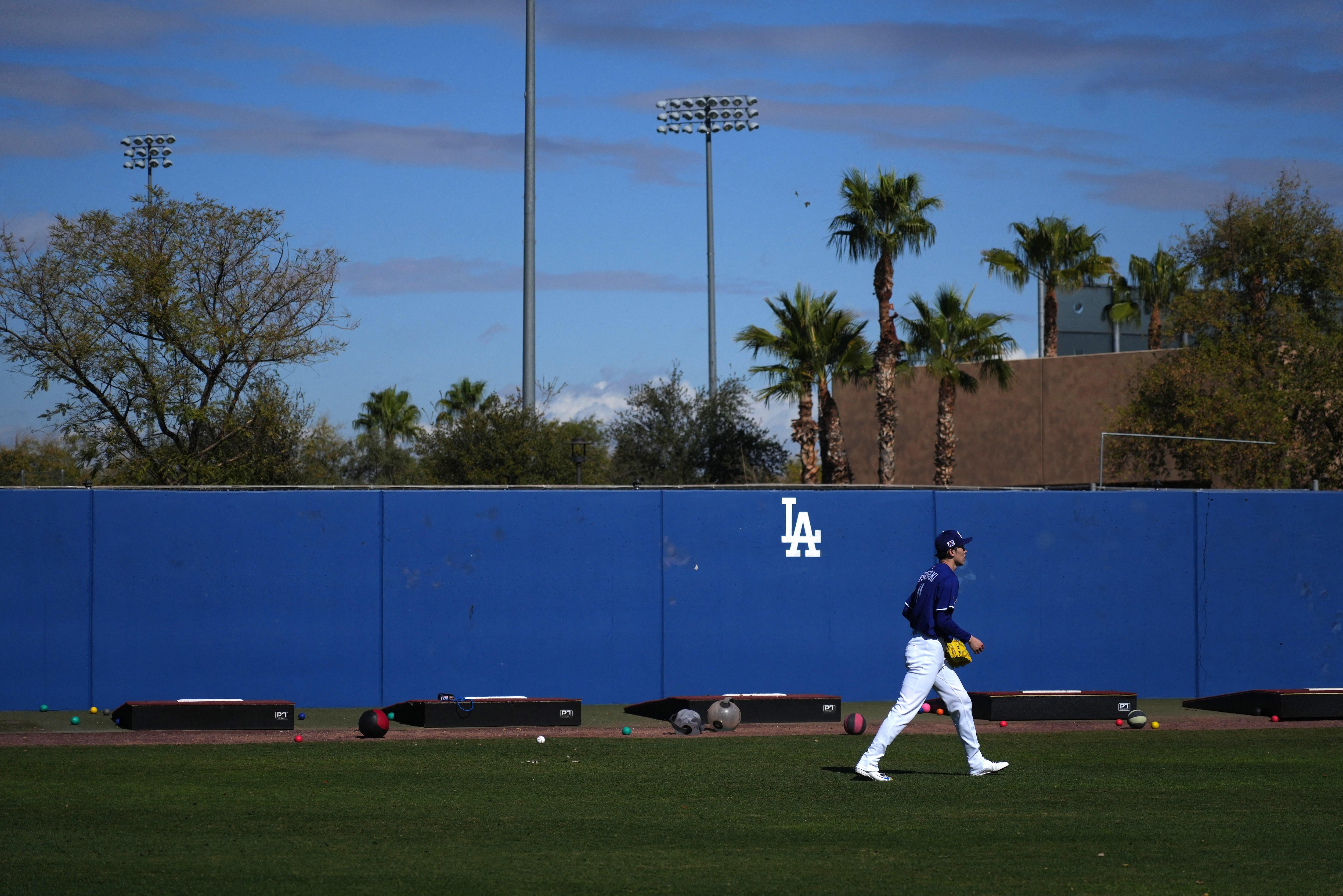 Camelback Ranch representa un reto extra para la Selección Mexicana de Béisbol al competir en territorio estadounidense previo al Clásico Mundial 2026. (Foto: Joe Camporeale-Imagn Images)