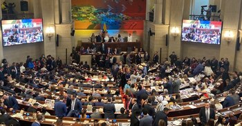 Congreso de la República en