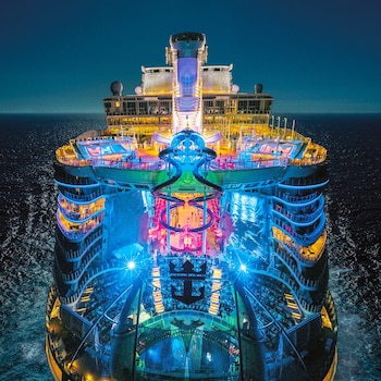 El barco superará en tamaño