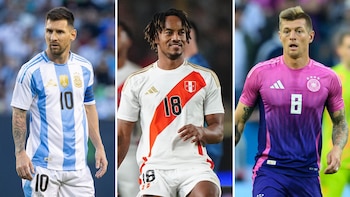 Partidos de hoy, viernes 14