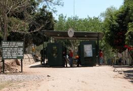 Ante la posibilidad de que varios argentinos hubieran cruzado de forma ilegal, las autoridades advirtieron por futuras sanciones