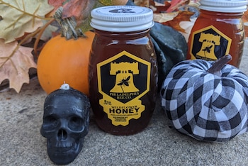 Una nueva variedad de miel,