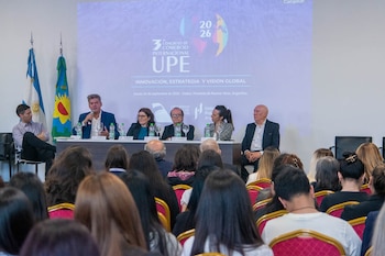 Vaca Muerta, los proyectos mineros del oeste del país y las futuras operaciones asociadas al petróleo, gas, litio o cobre presentan requerimientos diferentes de transporte, almacenamiento y salida al exterior (Foto: UPE)