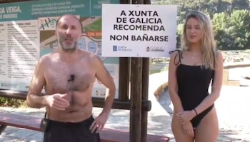 El alcalde de Ourense, Gónzalo