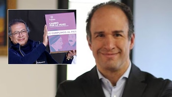 Carlos Pablo Márquez aceptó ser