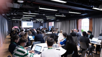 Leandro Petersen en Google