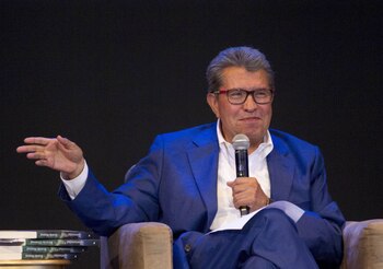 Ricardo Monreal busca el puesto